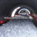 fire resistant steel plant/iron ore mine rubber conveyor belt